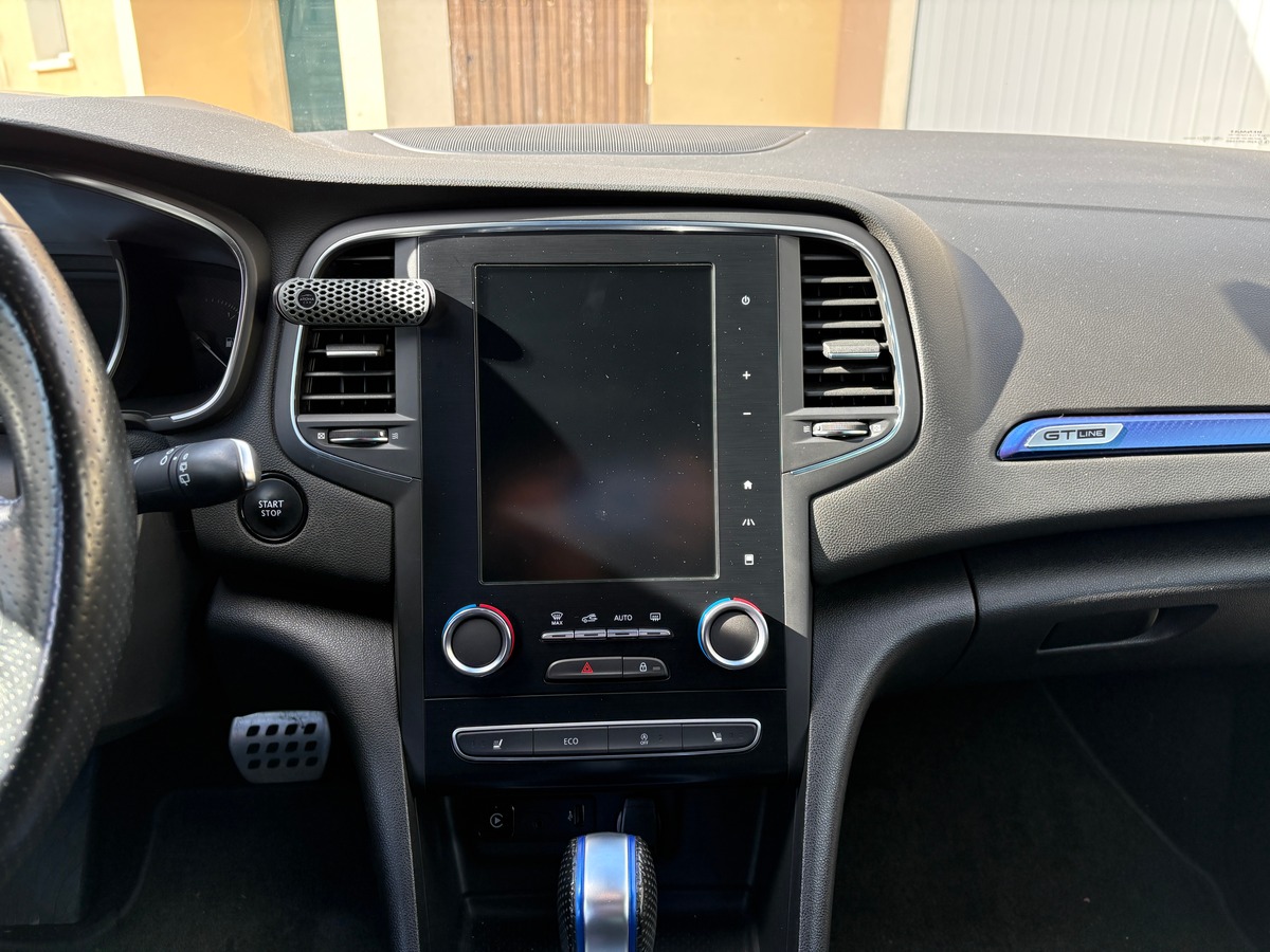 RENAULT Megane TCE 160CH GT-LINE