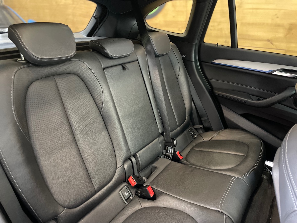 Bmw X1 1.8 D 150 M-SPORT SDRIVE BVA