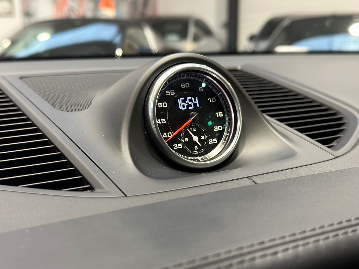 Porsche Macan S DIESEL 3.0 V6 258 cv PDK 