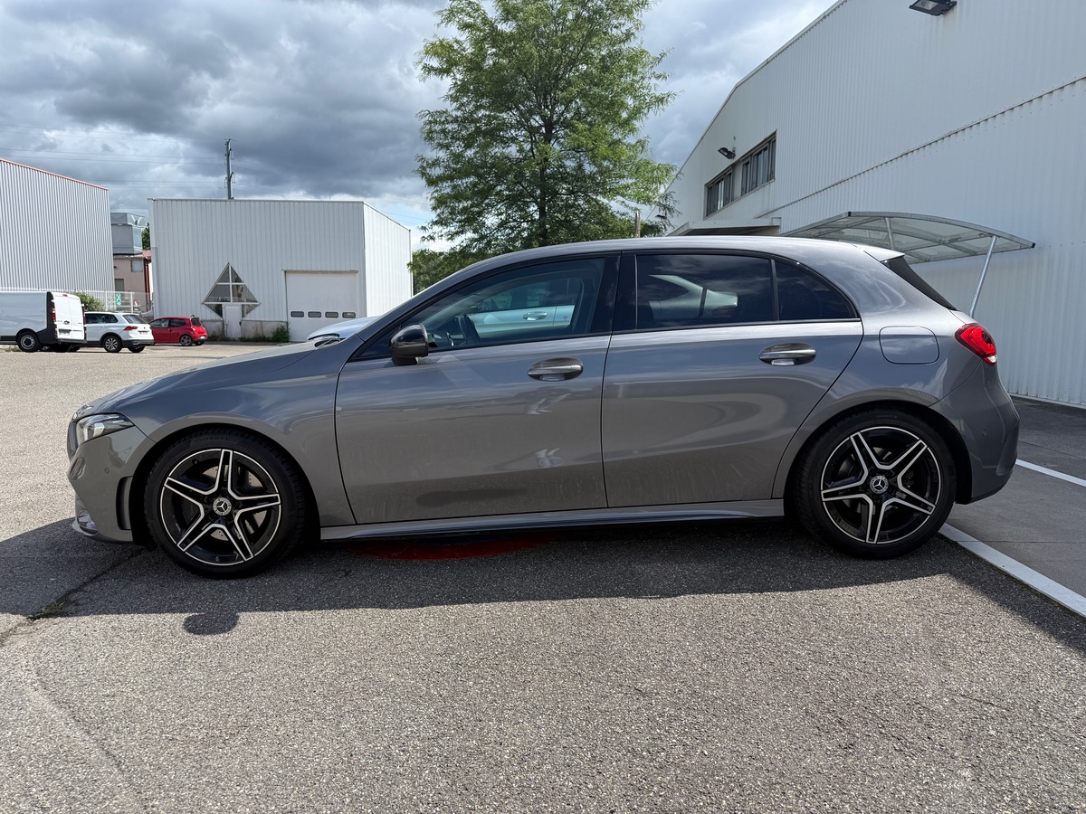 Mercedes-Benz Classe A 220 2.0 7G-DCT 190cv AMG line, Suivi Complet MERCEDES, Sièges Chauffants