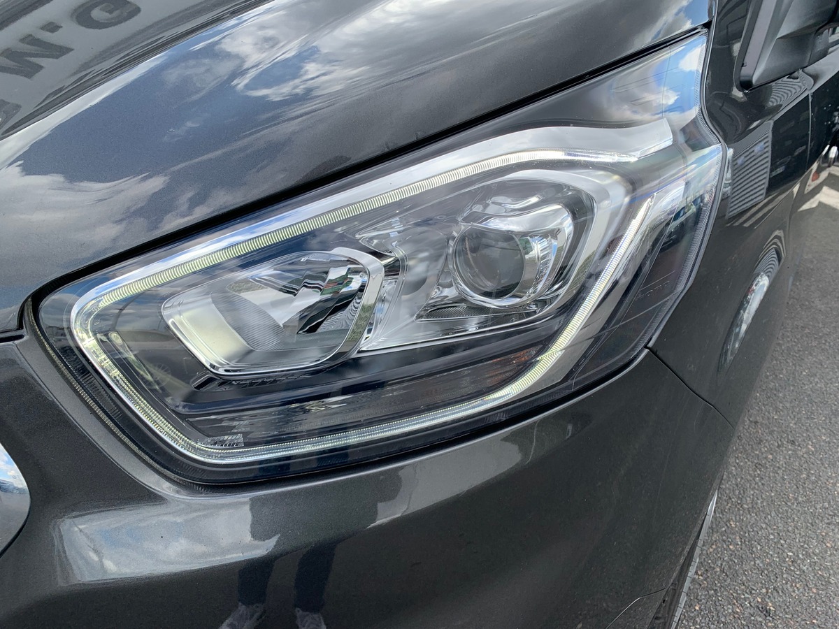 Ford Custom 130 chevaux | Trend business | L2H2 | Régulateur de vitesse | Apple car Play | 3 Places