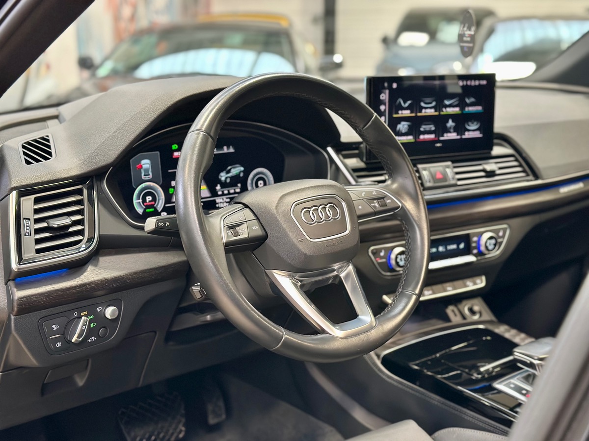 Audi Q5 II (2) Sportback 50 TFSIE 299 Avus Quattro S Tronic 7 c