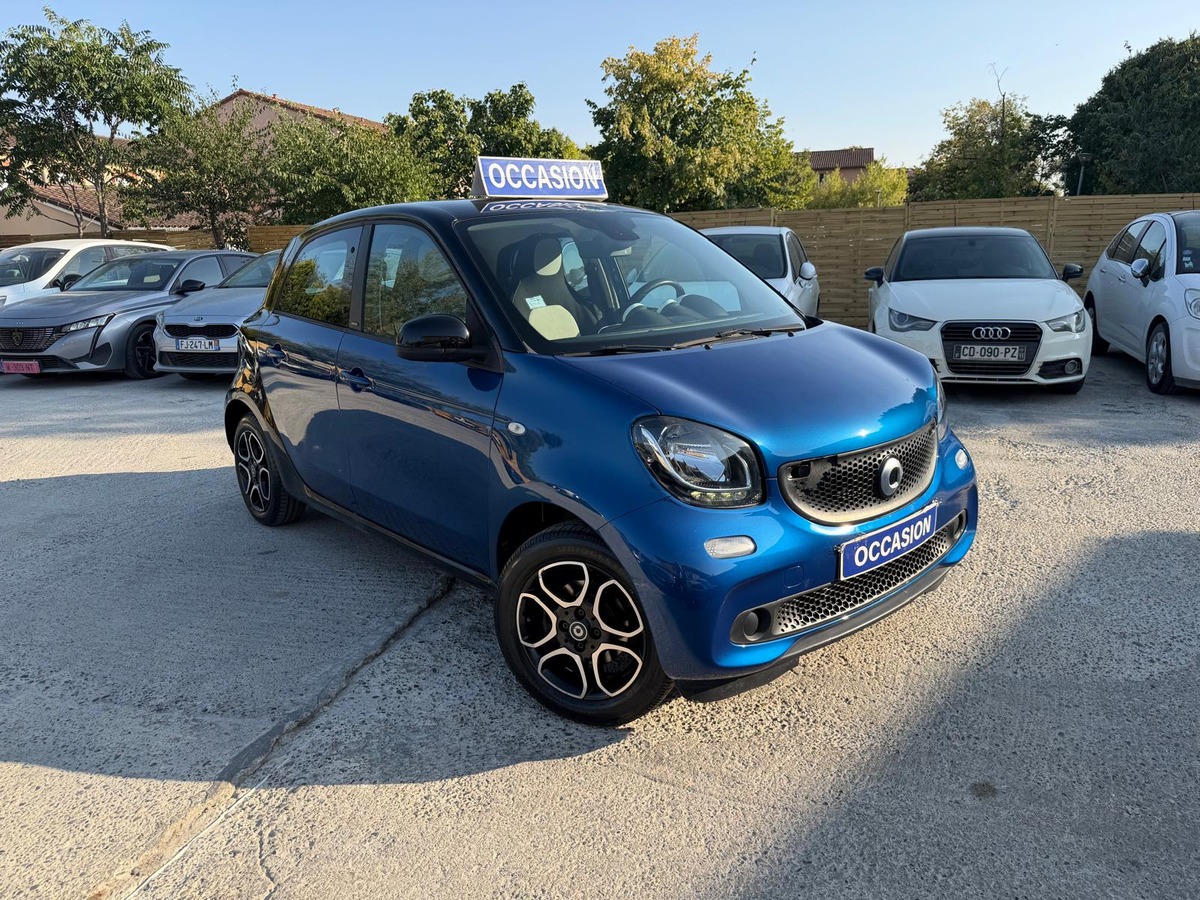 Smart Forfour 1.0