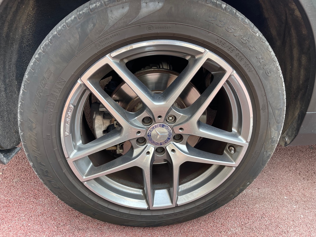 Mercedes-Benz Classe GLC 220 170 CV 4 MATIC