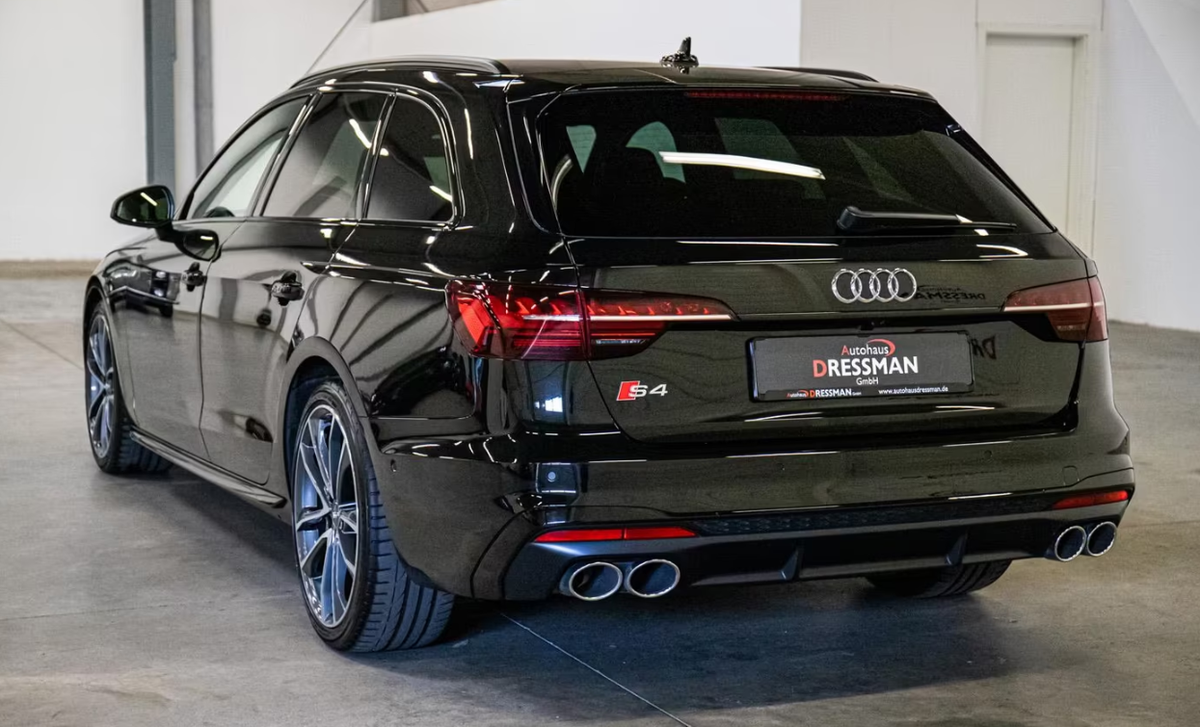 Audi S4 Avant V 3.0 TDI 341ch quattro tiptronic 8 Toit ouvrant Bang&Olufsen