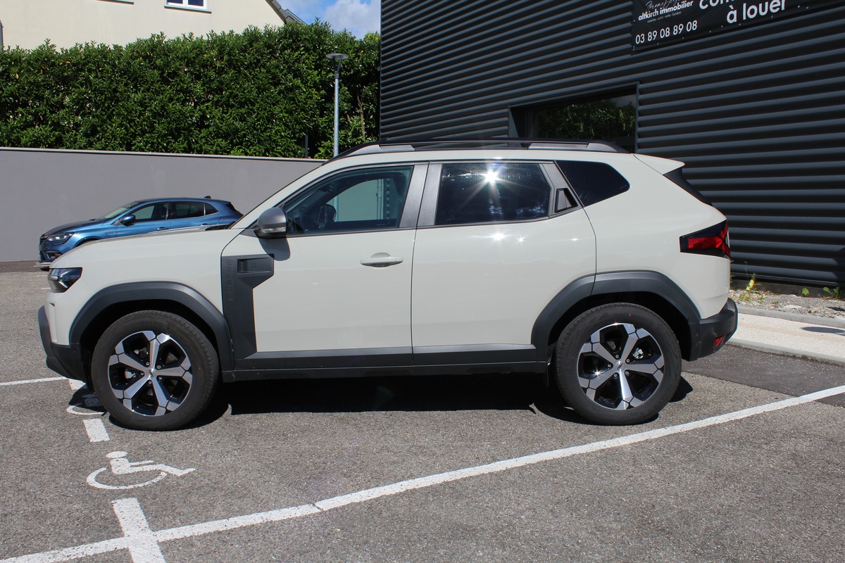 Dacia Duster DUSTER 1.6hYBRIDE 140CV JOURNEY