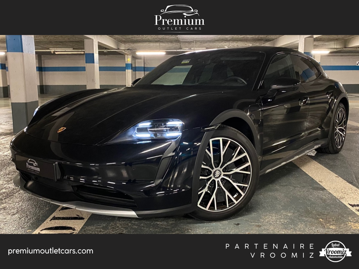 Porsche Taycan Cross Turismo 4S 571ch Excellent État