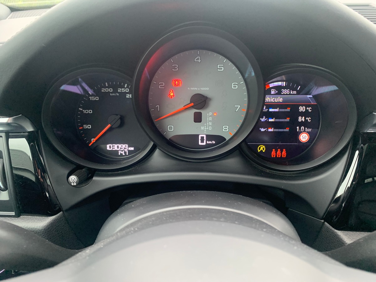 Porsche Macan 354 ch | S | Intérieur cuir | Toit ouvrant panoramique | GPS | Apple car play | Caméra