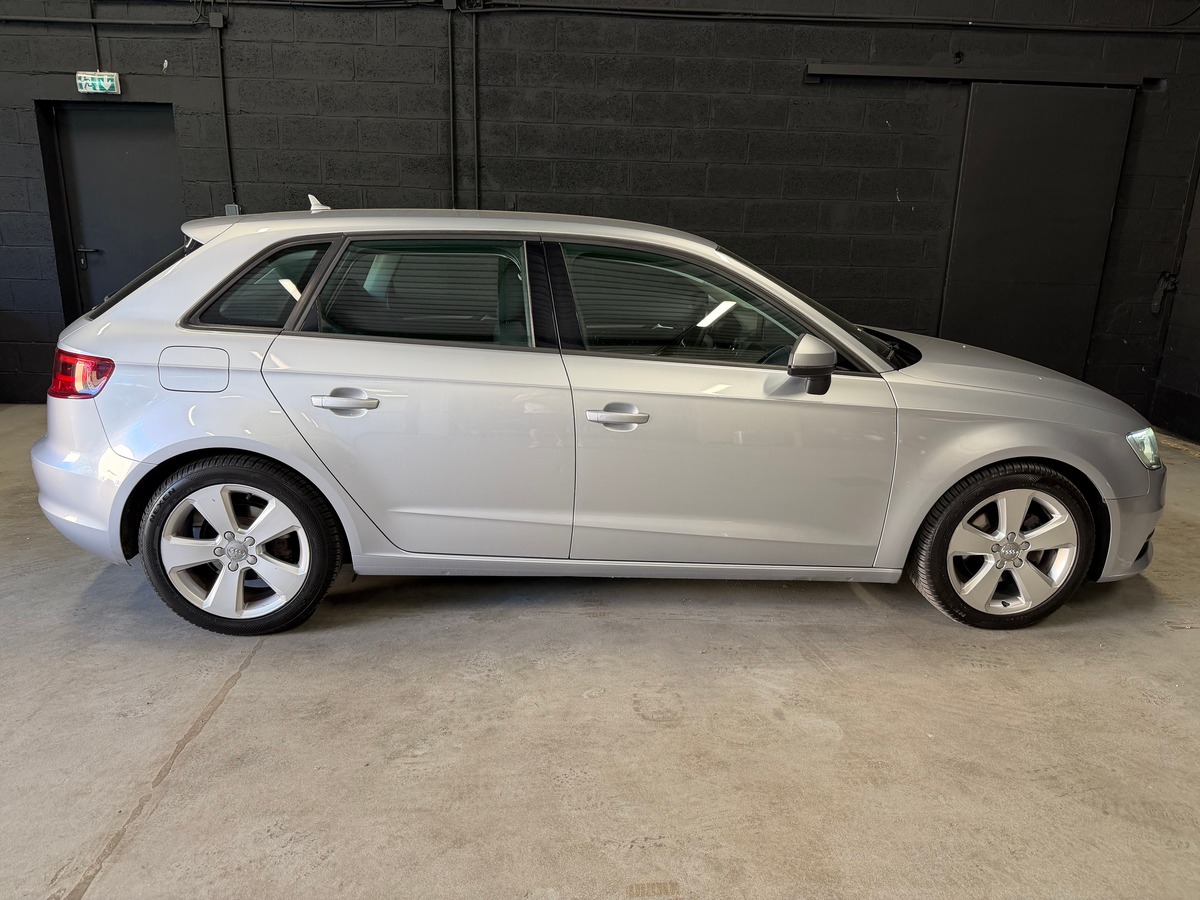 Audi A3 Sportback 2.0 tdi 150ch