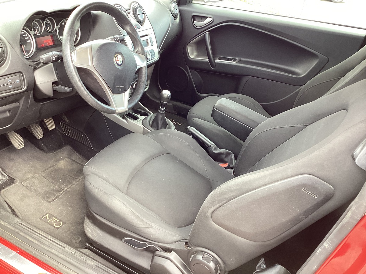 Alfa Romeo Mito 1.4 Basis