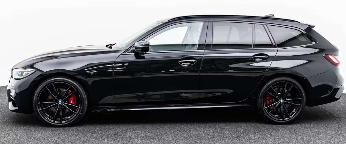 Bmw Série 3 Touring VII 330dA xDrive 286ch M Sport