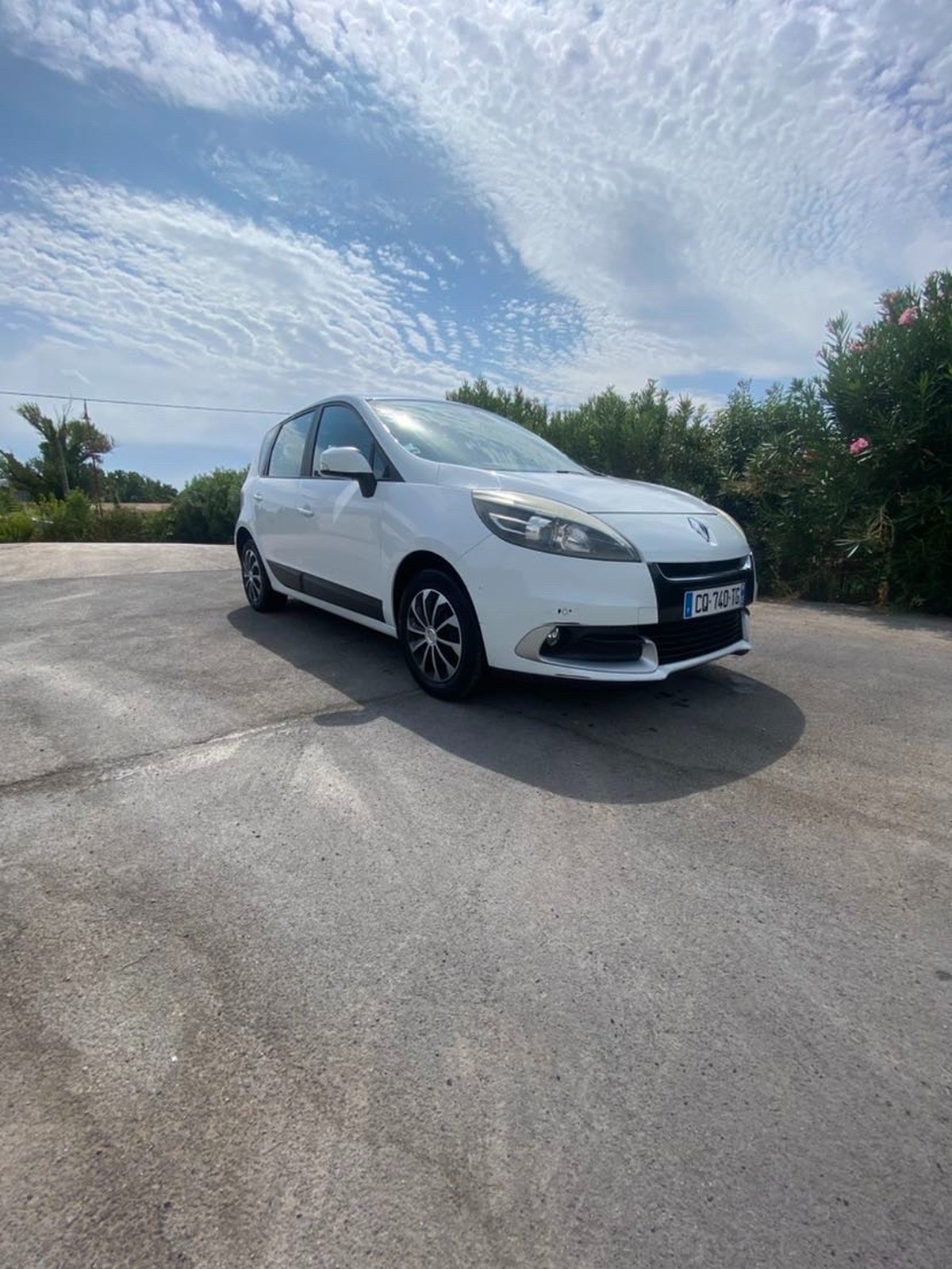 RENAULT RENAULT D SCENIC 3