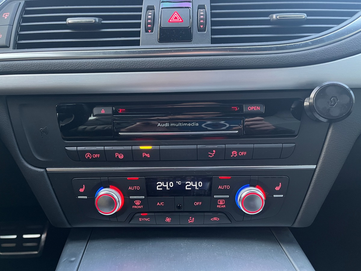 Audi S7 Sportback 4.0 TFSI Quattro S-Tronic7 S&S 420 cv, Toit ouvrant, Suivi AUDI, Camera 360°