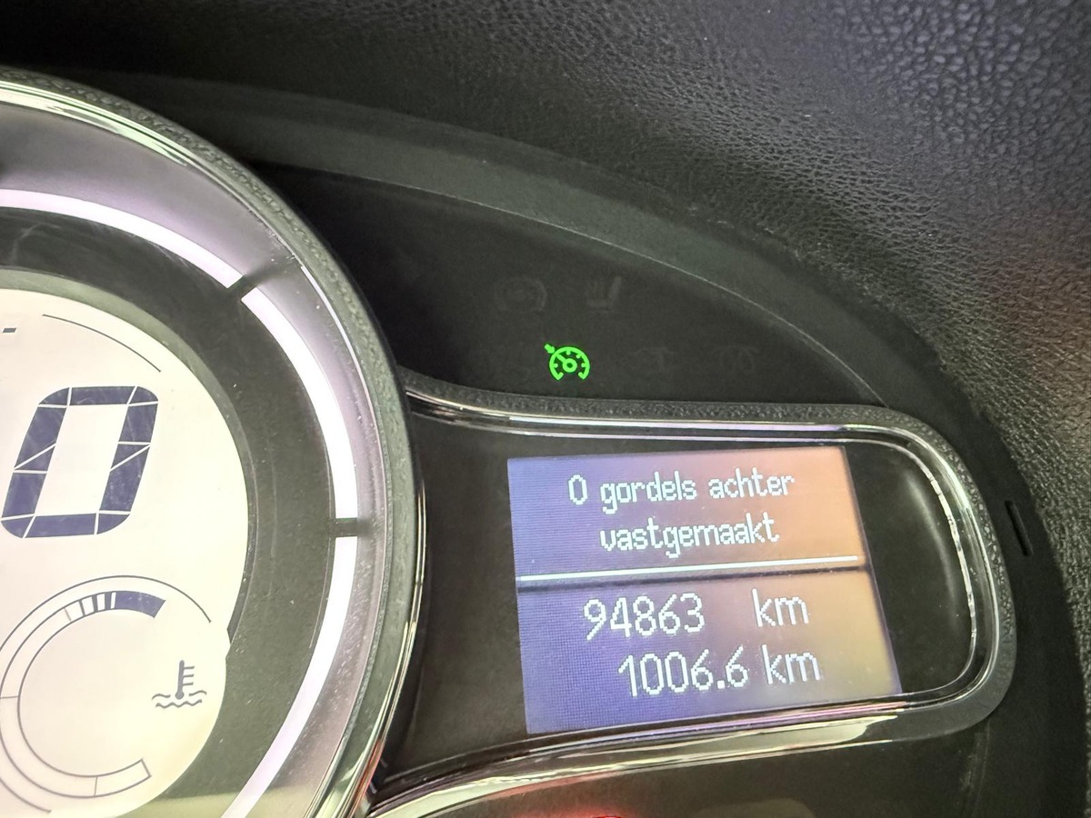 RENAULT Megane III coupe 1.5 Dci 110 Bose edition  Première main