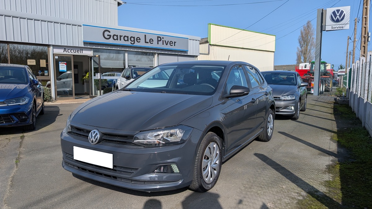 Volkswagen Polo VI 1.6 TDi 80 Trendline