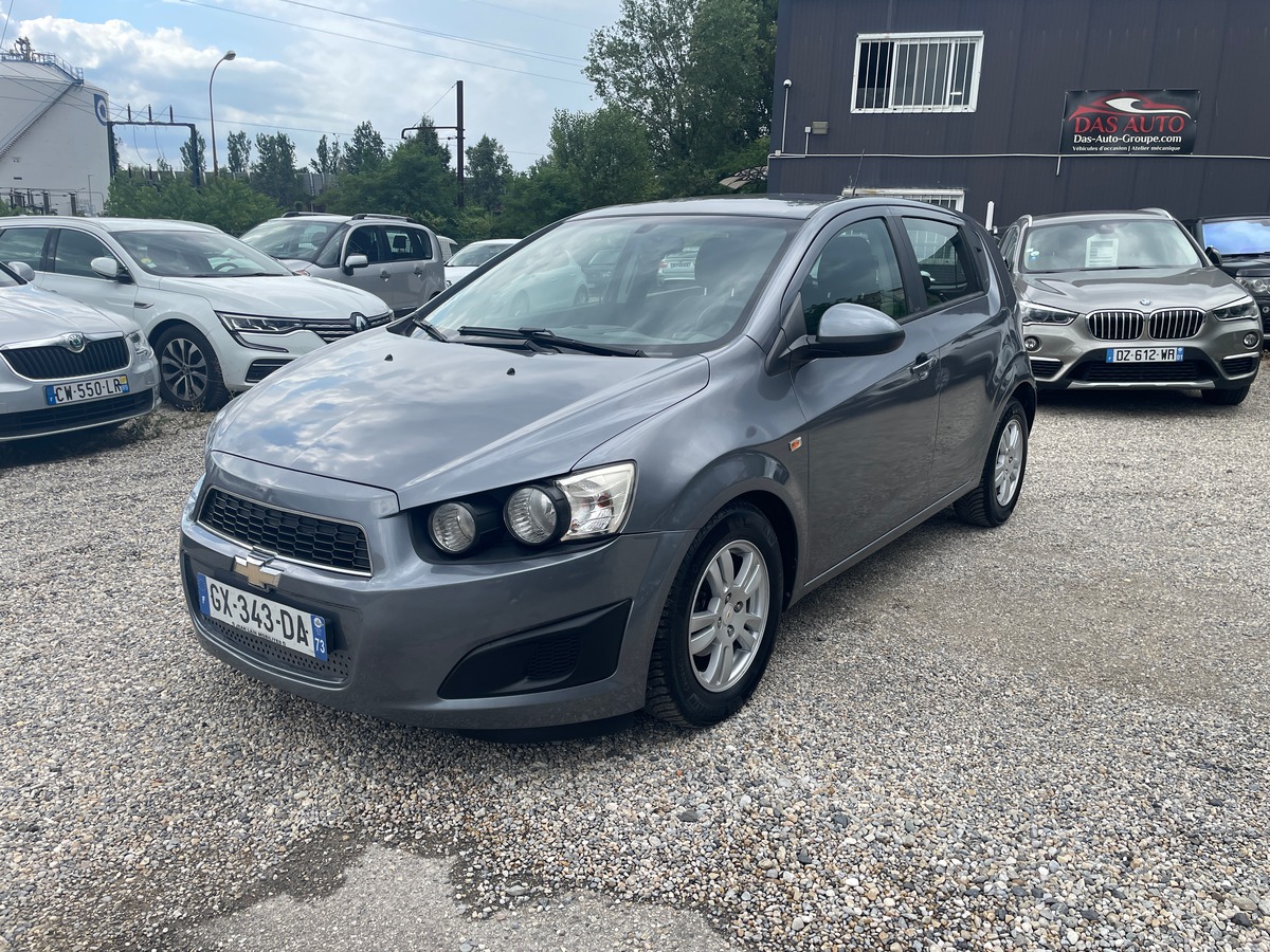Chevrolet Aveo