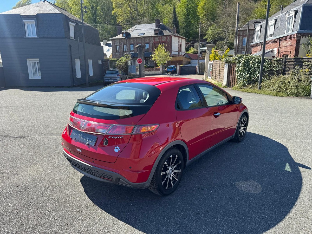 Honda Civic 1.4 83cv DSI - garantie