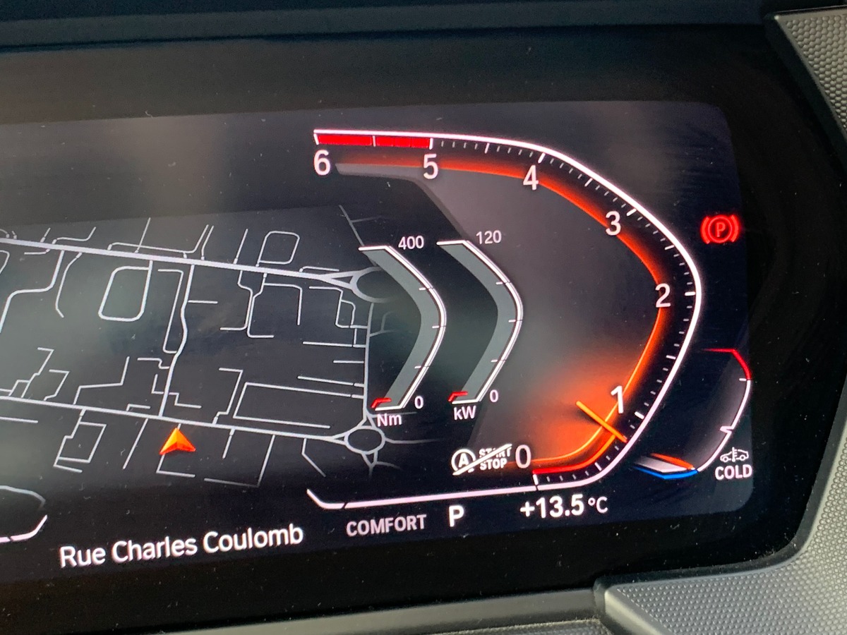 Bmw Série 2 Gran Coupé 150 ch | M Sport | Toit ouvrant | Caméra de recul