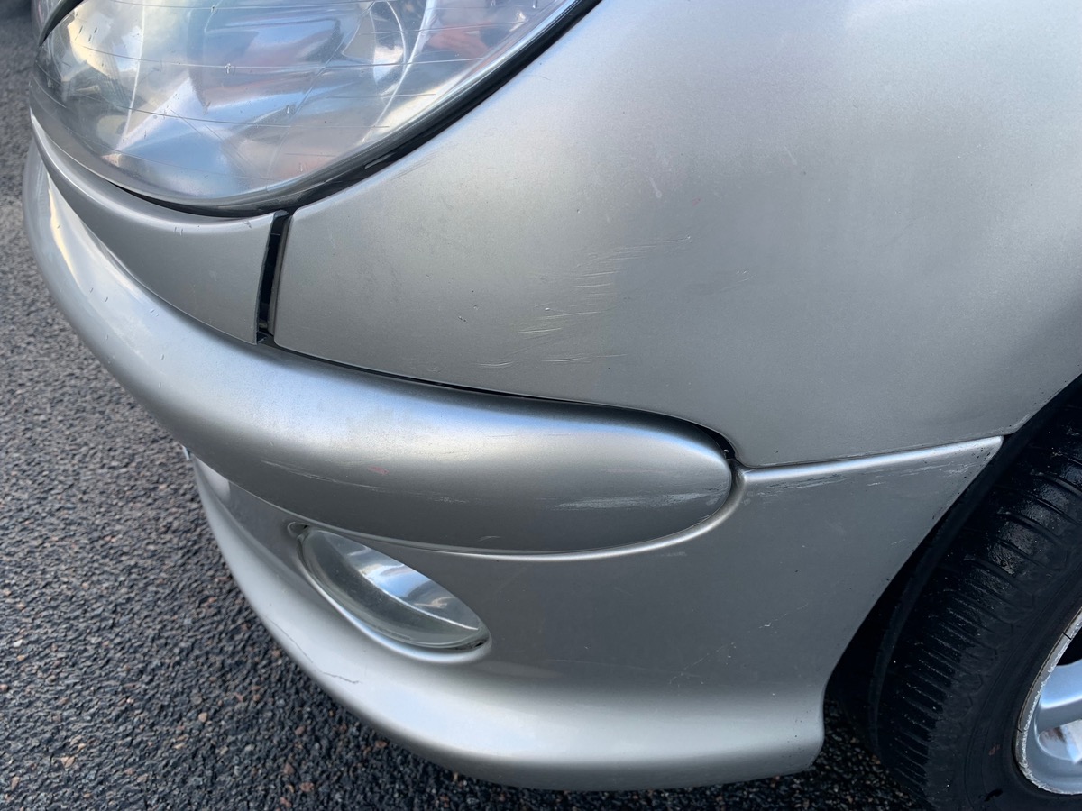 Peugeot 206 CC 136 ch | Rolland Garros | Sellerie cuir | Climatisation automatique | Jantes Alu