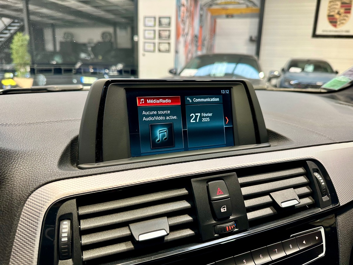 Bmw Série 1 F20 (2) 120i 2.0 184 M Sport BVA8 5P