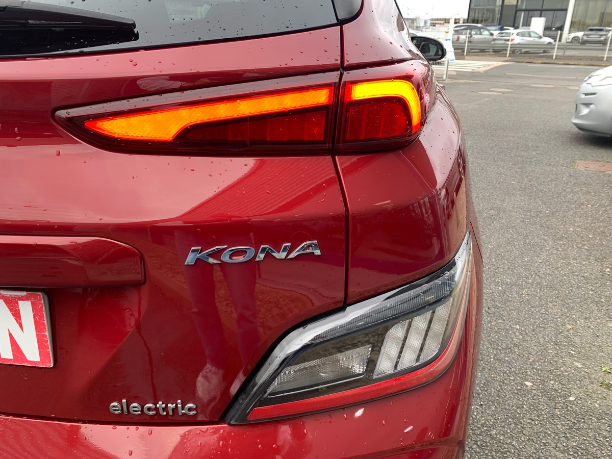 Hyundai Kona 136 | Creative | Caméra recul | Affichage tête haute | Assistance maintien trajectoire