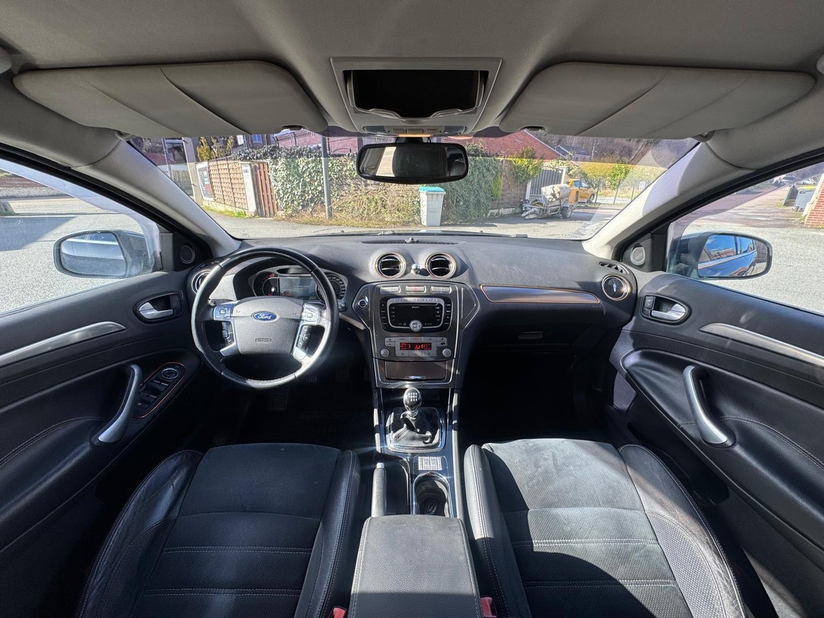 Ford Mondeo 2.0 TDCI 150cv Titanium - Garantie