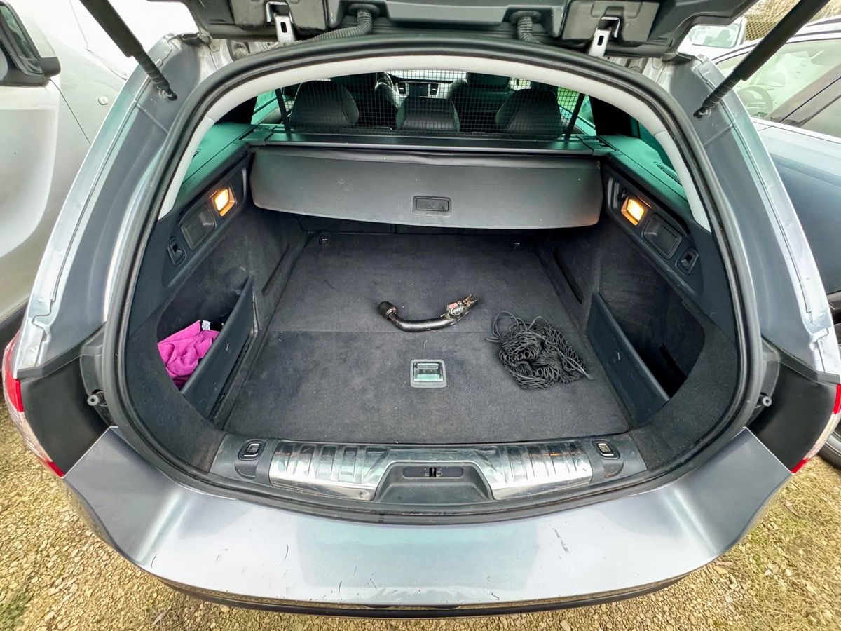 Peugeot 508 RXH 2.0 BlueHDi 180 CV S&S EAT6 AUTOMATIQUE 