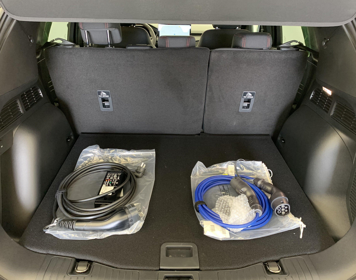 Ford Kuga 2.5 Duratec 243 ch PHEV Powershift ST-Line