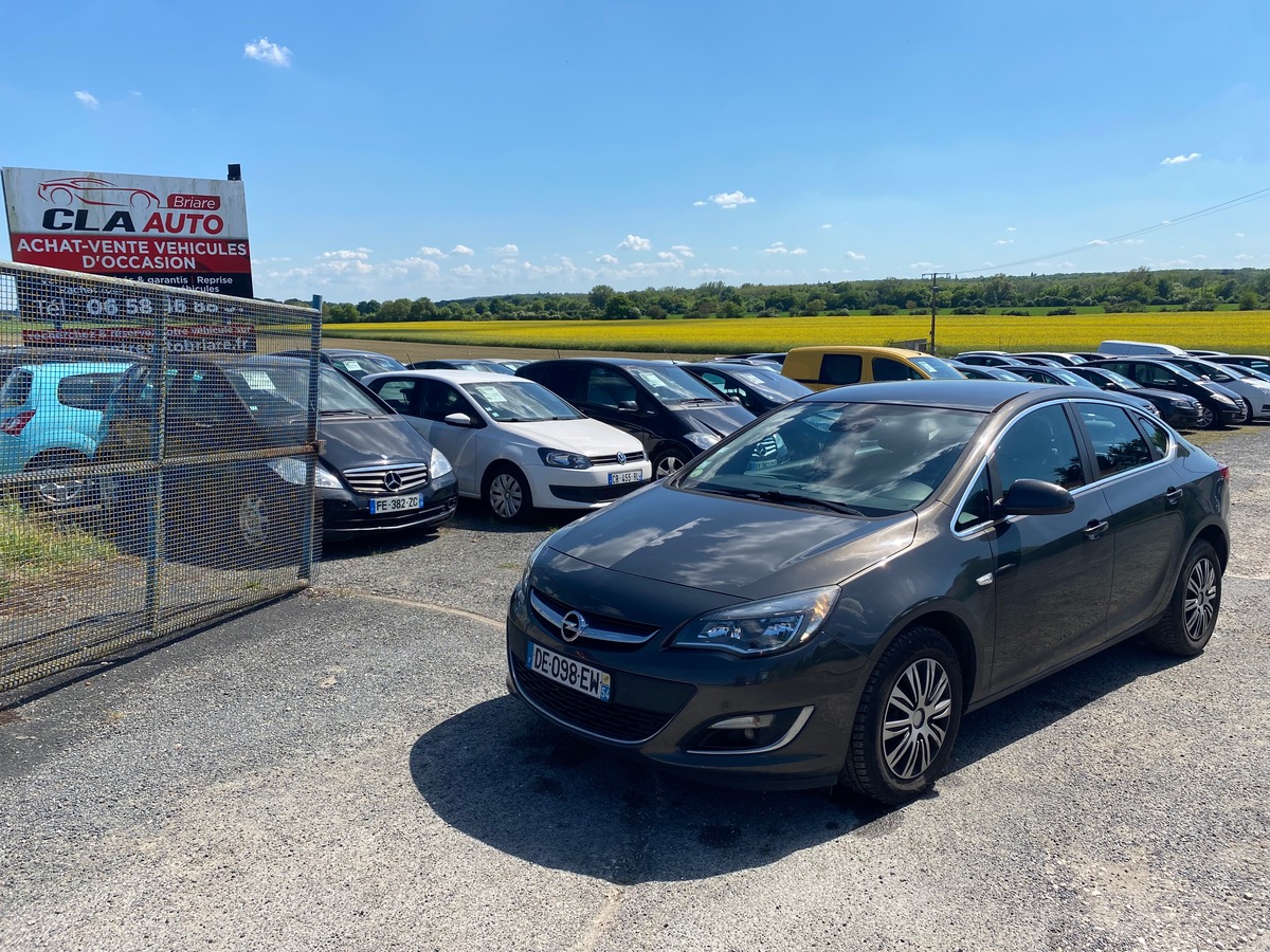 Opel Astra 1.6 cdti 136cv 2014 234200km