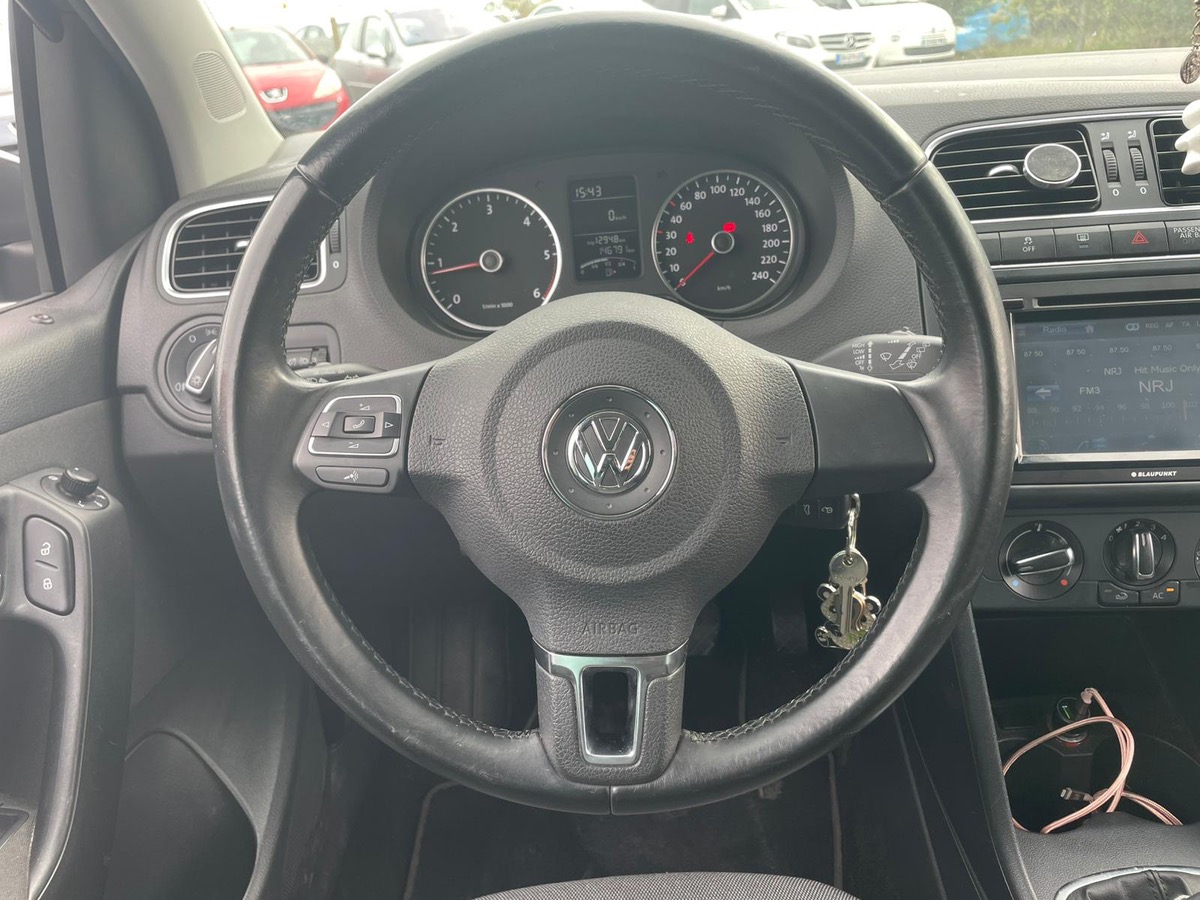 Volkswagen Polo 1.6 tdi 90ch BVM Trendline