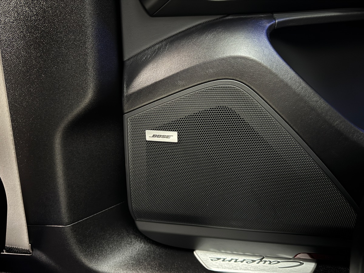 Porsche Cayenne Coupé E-Hybrid (9YA) 3.0 i V6 470 ch 4WD