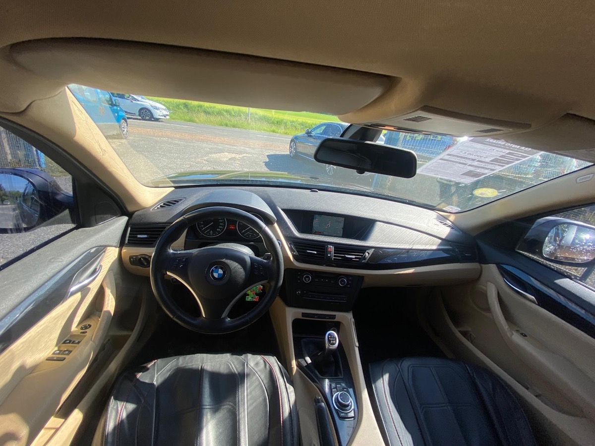 Bmw X1 sdrive 2.0d 143cv