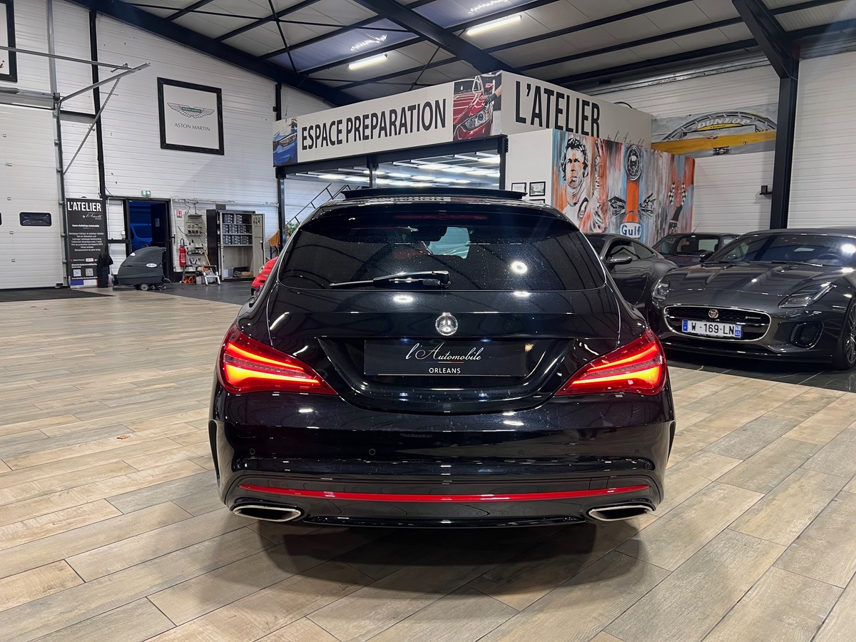 Mercedes-Benz CLA SHOOTING BRAKE (2) 250 4MATIC 218 CH 7G-DCT FASCINATION AMG /TOIT PANO/