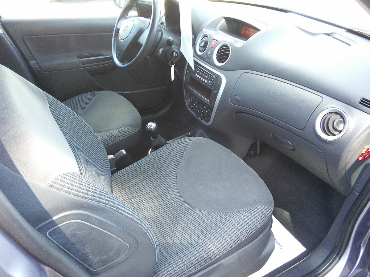 Citroën C3 1.4 73CH TONIC CLIMATISATION  5 P