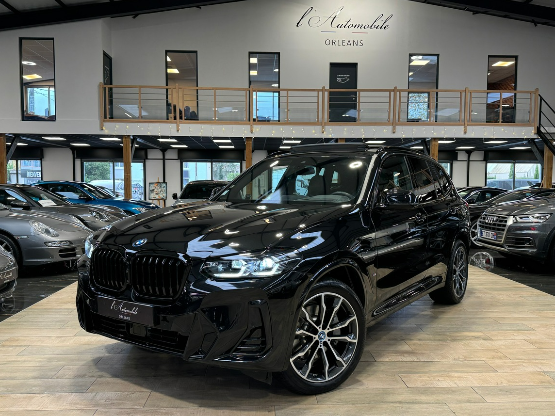 Bmw X3 30E XDRIVE M SPORT 292 TVA  b