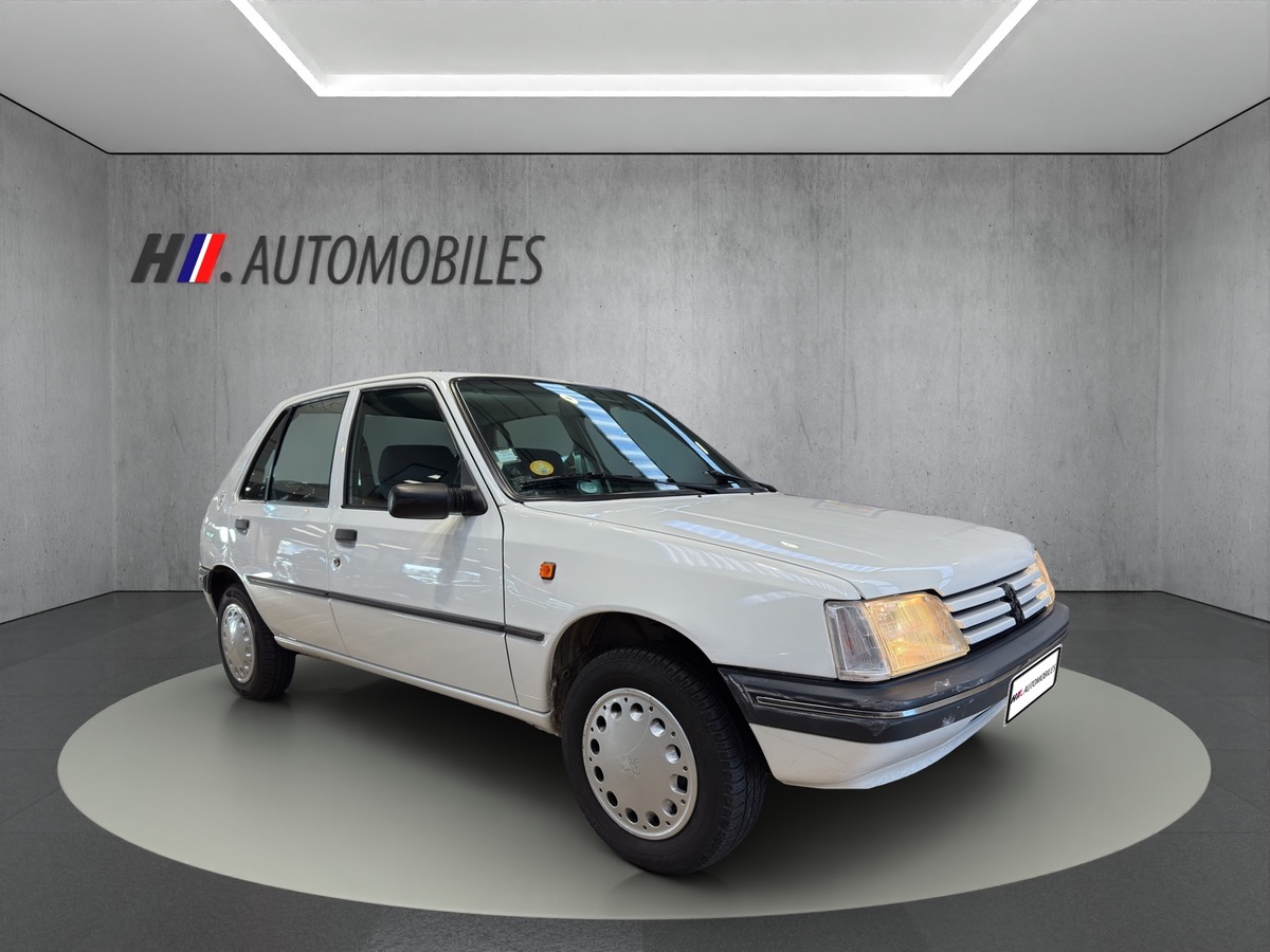 Peugeot 205 GÉNÉRATION 1ERE MAIN 38000KM