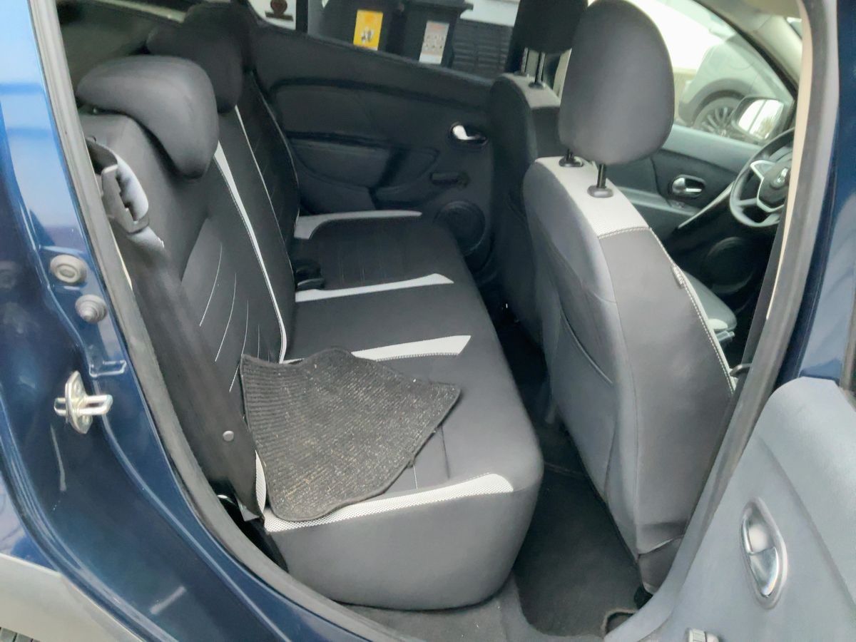 Dacia Sandero Stepway 0.9 TCe 90