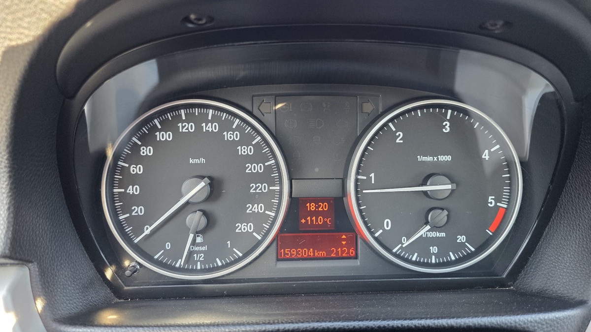 Bmw Série 3 E90 320d LCi Edition Executive (184 ch)