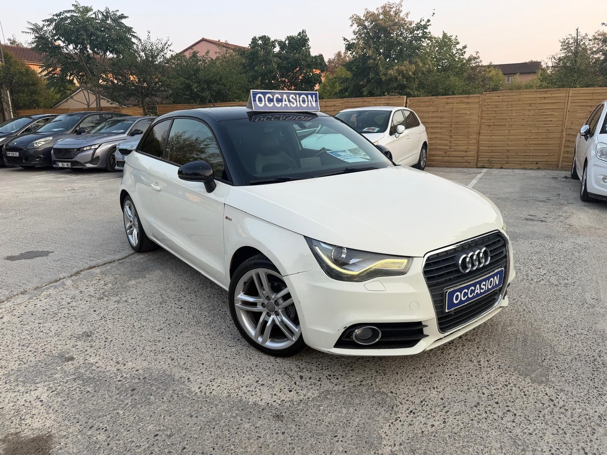 Audi A1 1.6 tdi