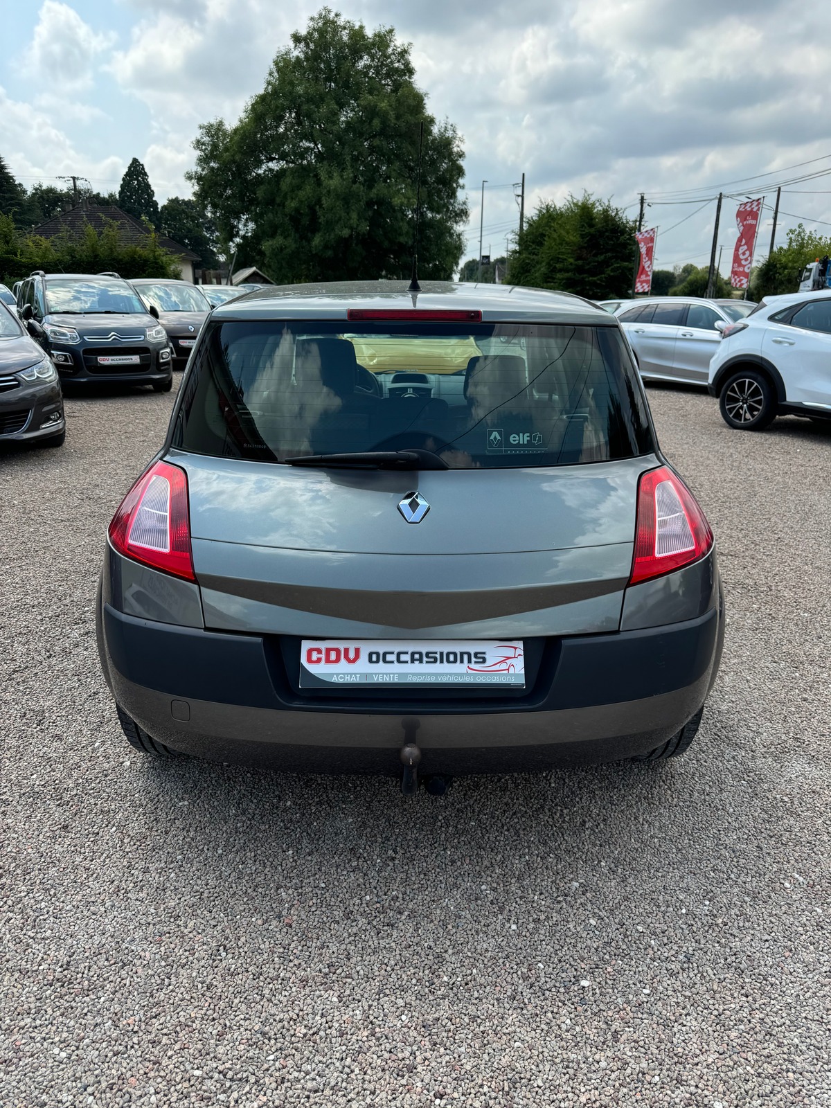 RENAULT Megane 1.6 I 115 CV HATCHBACK
