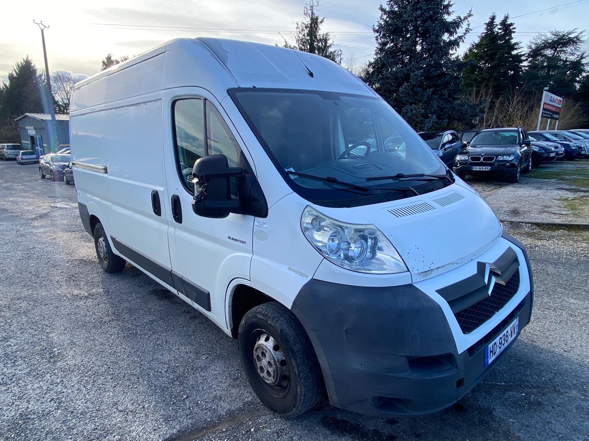 Citroën Jumper 2.2 hdi 100cv 1ere main