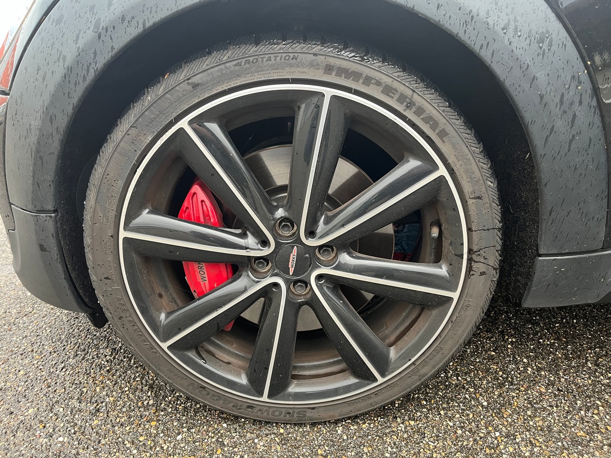 Mini Cooper JOHN COOPER WORKS 211ch, FEUX AUTOMATIQUE, RADAR, GPS