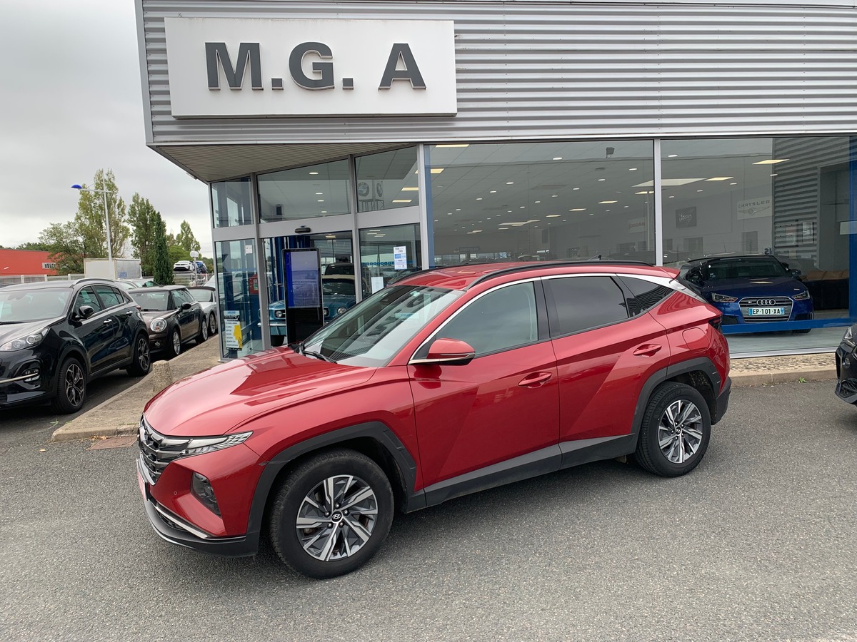 Hyundai Tucson 230 ch | Creative | Caméra de recul | Apple car play | Régulateur de vitesse | GPS