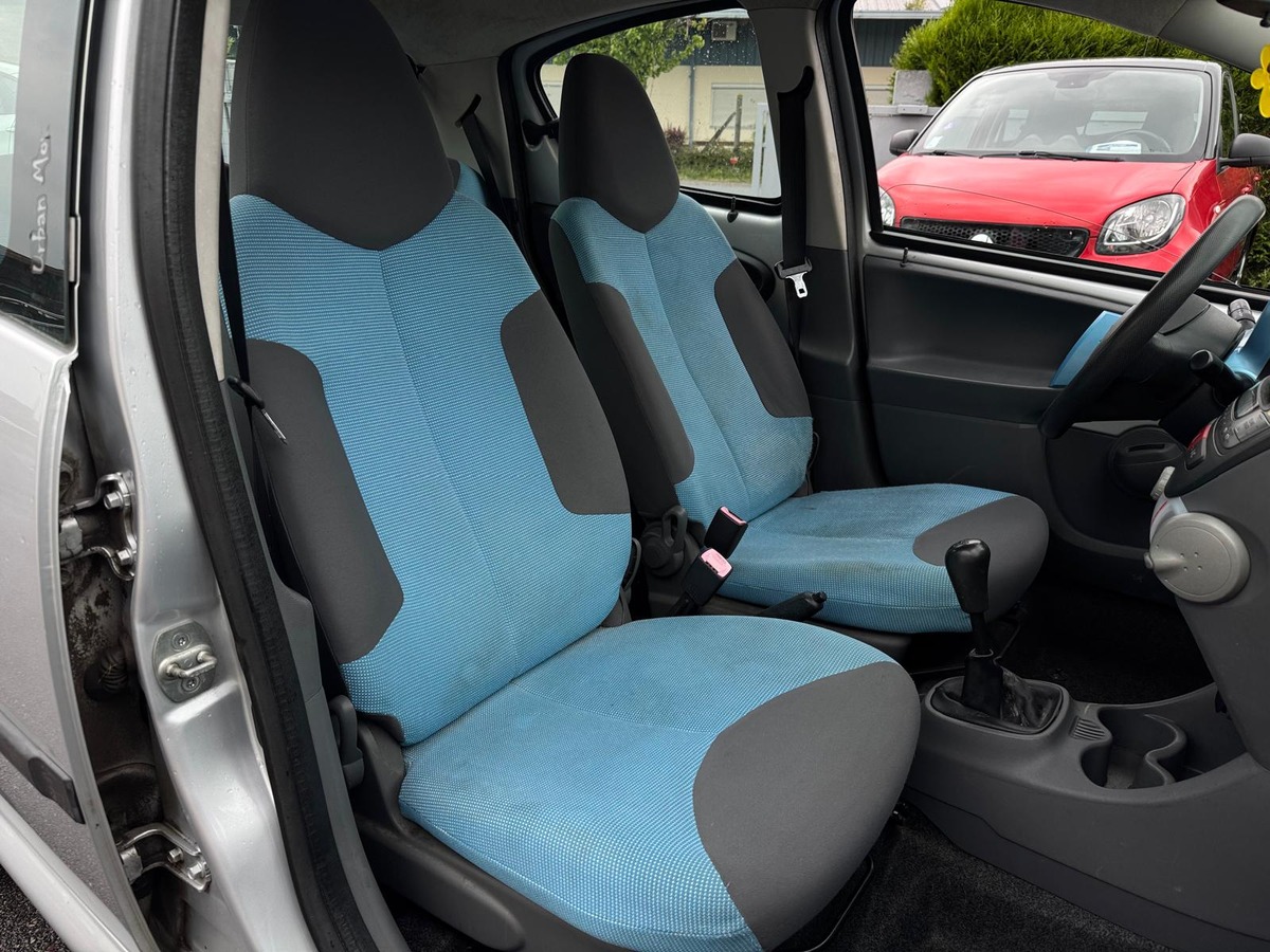 Peugeot 107 1.0 12v 68ch 5 Portes