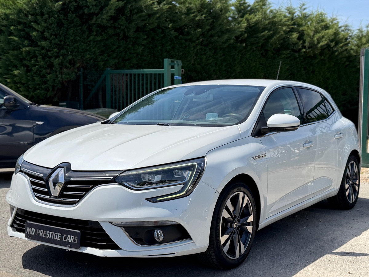 RENAULT Megane