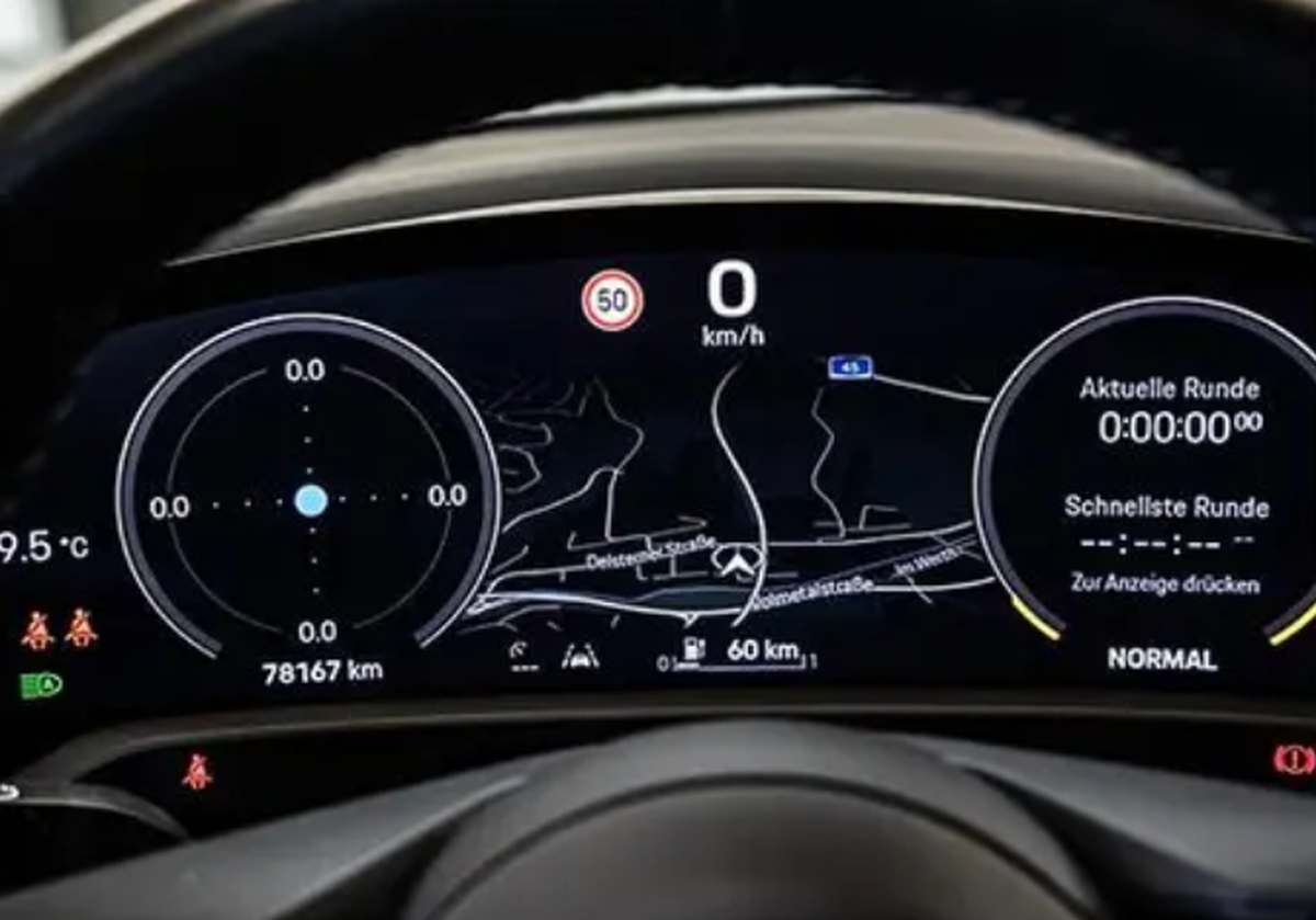 Porsche Taycan 680ch Turbo/Bose