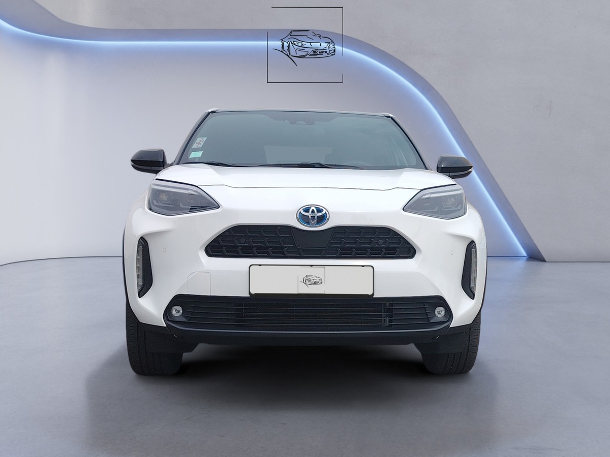 Toyota Yaris Cross DESIGN PACK CARGO