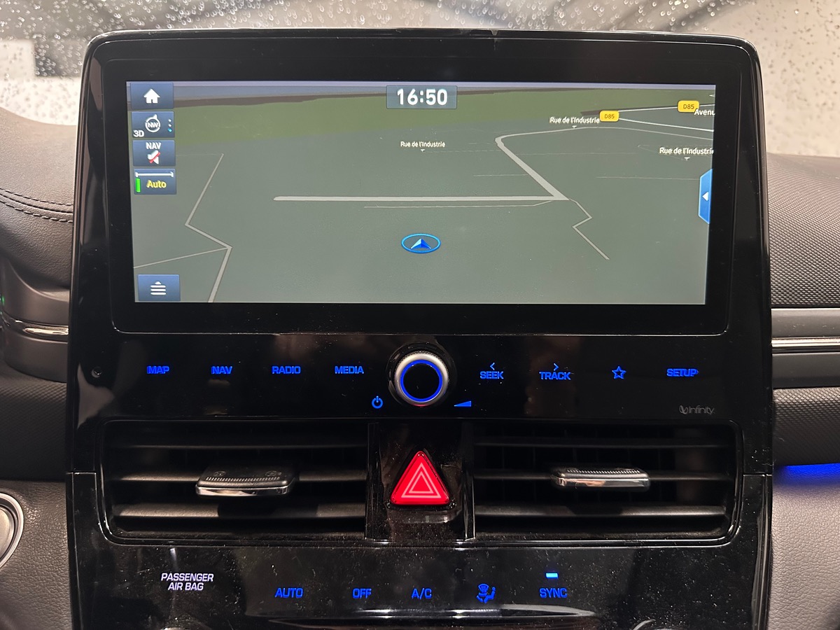 Hyundai Ioniq 1.6 HYBRID 141 CREATIVE