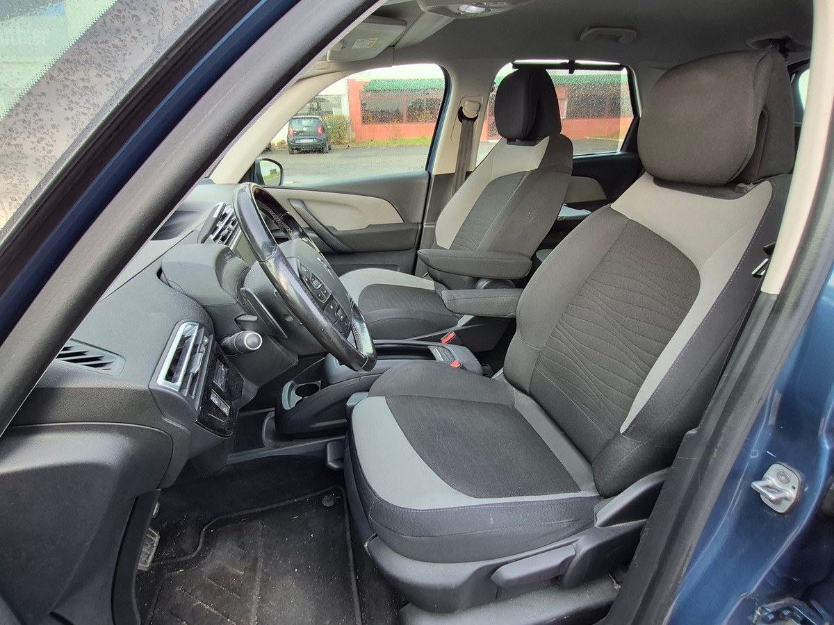 Citroën C4 Picasso e-HDi 115 Business + ETG6