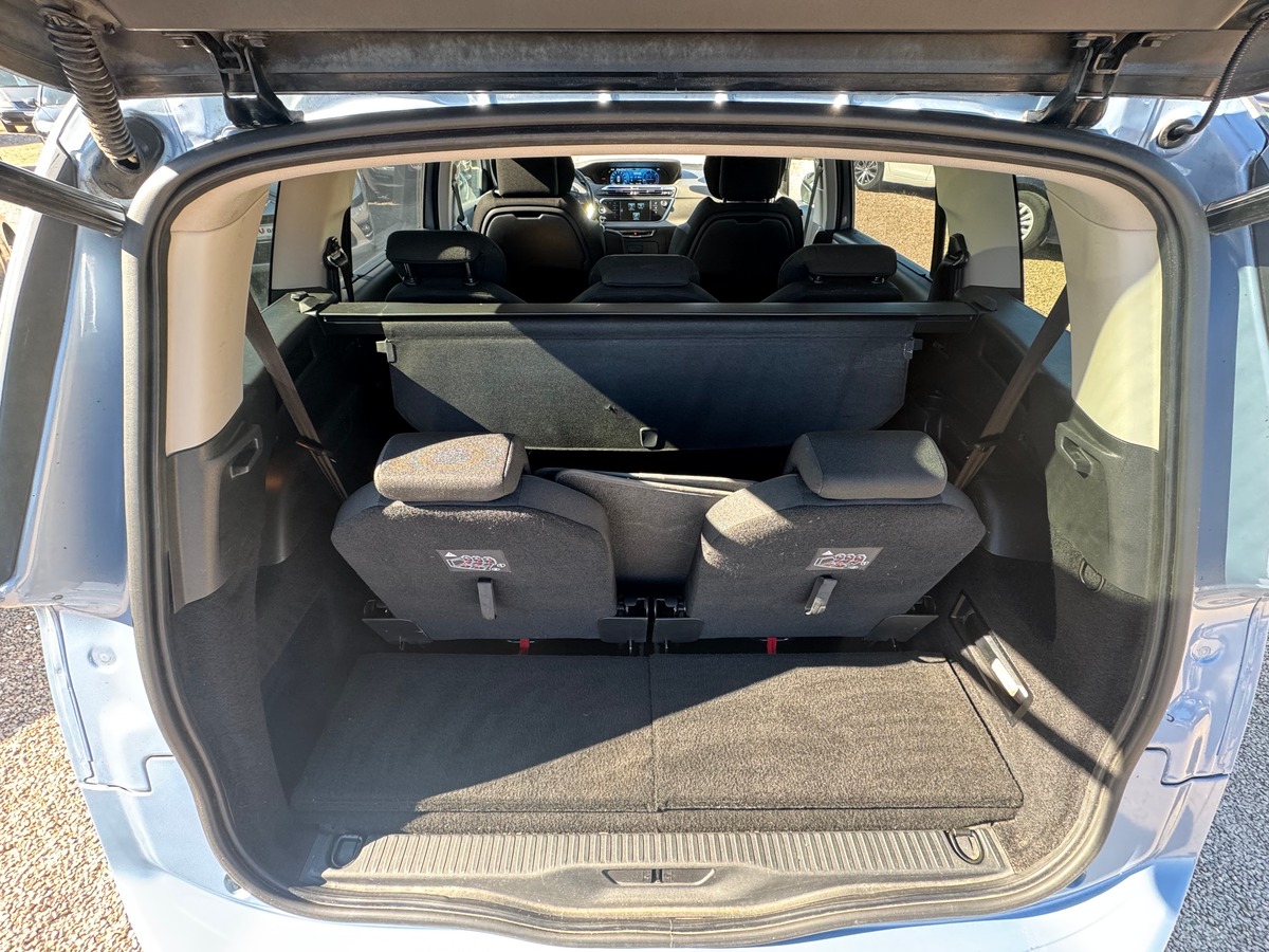 Citroën Grand C4 Picasso 1.6 BLUE-HDI EXCLUSIVE 120 CV